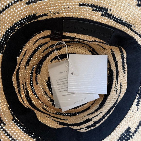 Janessa Leone Bucket Hat - Picture 7 of 8